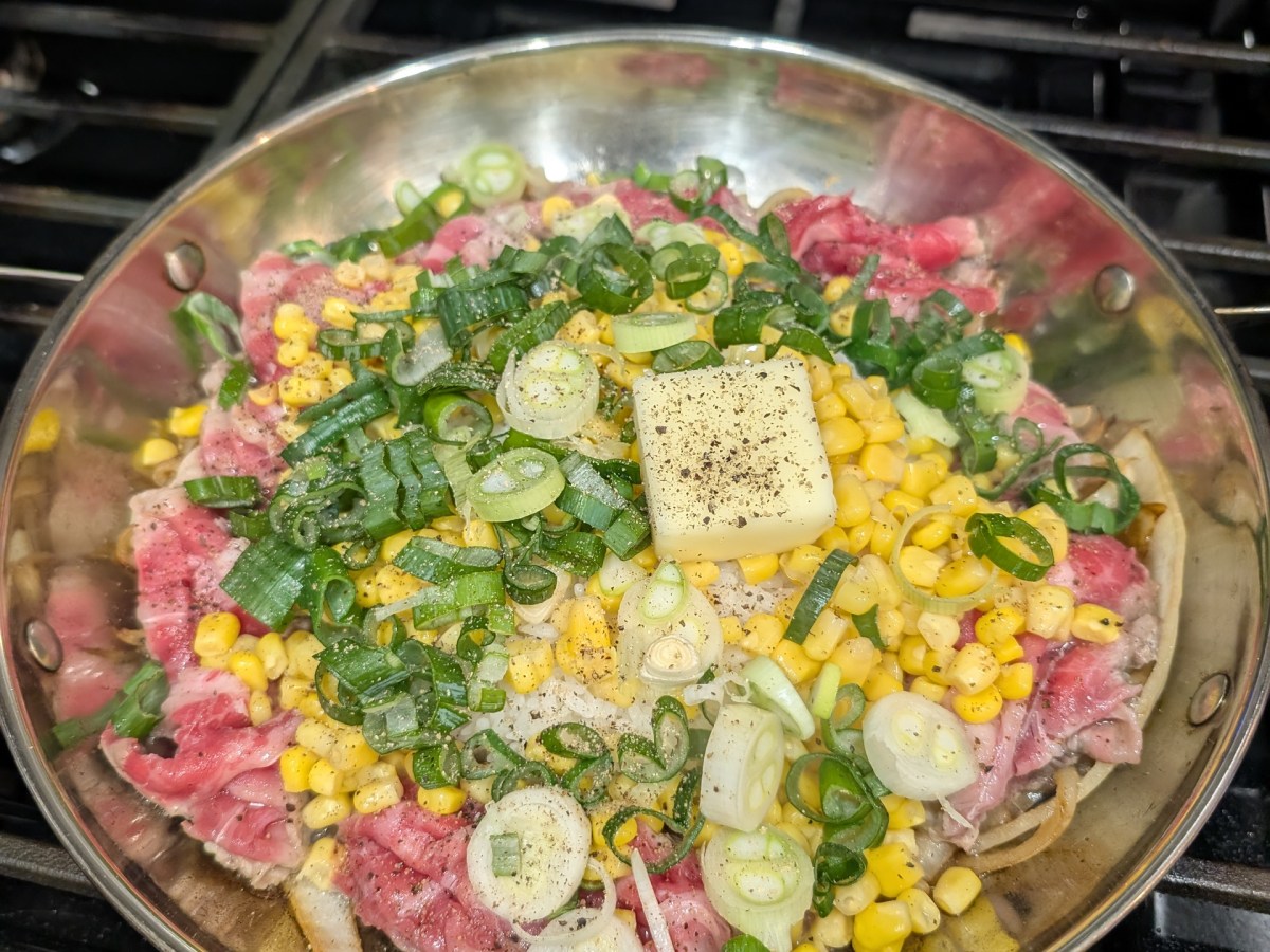 Easy Beef Pepper Rice (Pepper Lunch&nbsp;Copycat)